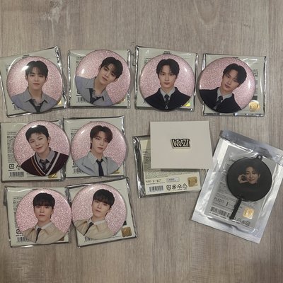 25’ 飯咪隨機徽章