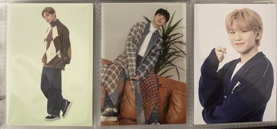 SEVENTEEN JUN HOSHI WOOZI 2021 SEVENTEEN’s HOME 隨機卡