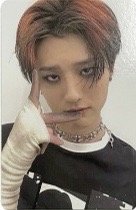 COLORFUL TRAUMA 專輯卡 TRAUMA ver.