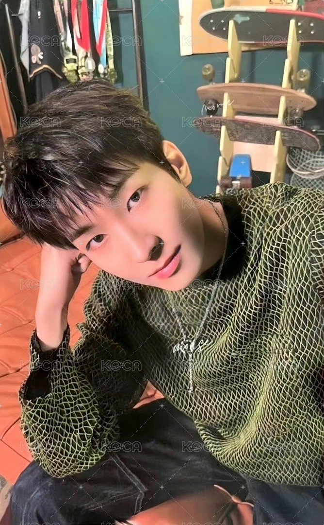 MINI11 m2u 特典卡 ｜ LD特典 正面