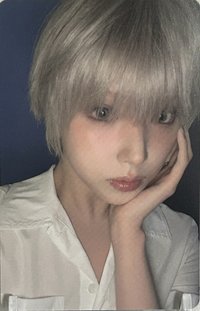 正規一 專輯卡 電子專 chaos ver.