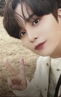 Ode to Youth 周邊卡 