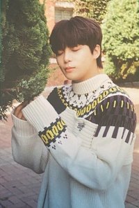 Fever Epilogue 專輯卡 Diary ver. Limited