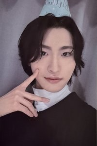 [HBD KIT]NECKLACE -SEONGHWA 周邊卡 2024