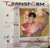 異次元卡冊（張極）