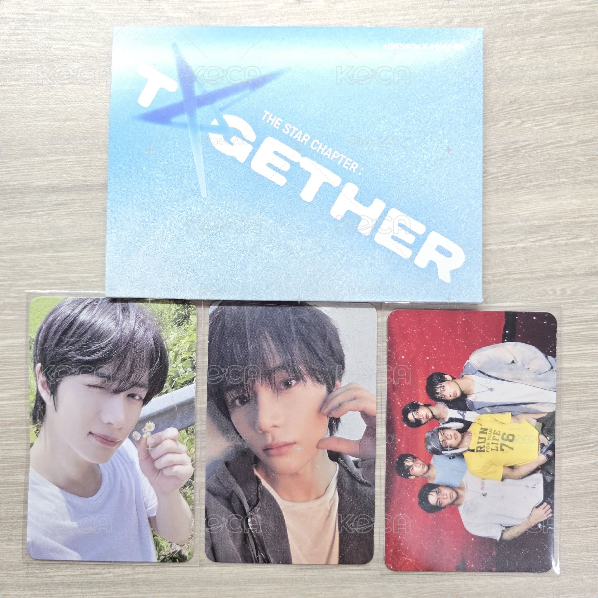 TXT TOGETHER weverse專 電子專 杋圭 全專
