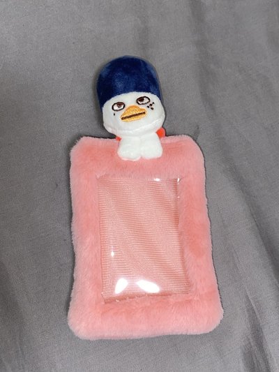 RIIZE PARK SOHEE豆兵絨毛卡套