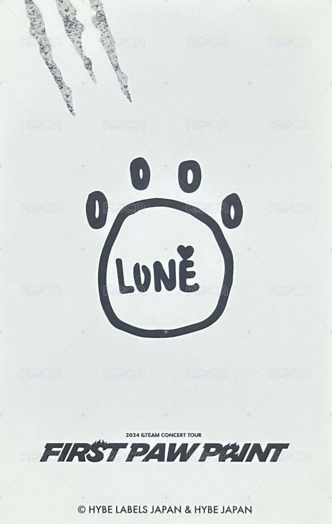 FPP 隨機卡 -8 背面