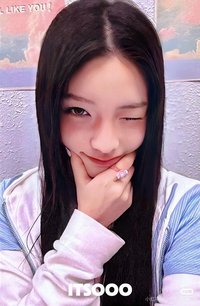 I'LL LIKE YOU GS25 特典卡 