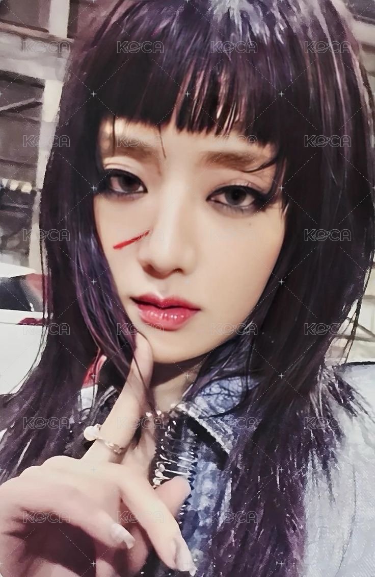 We are dmm 簽售卡 簽售 正面