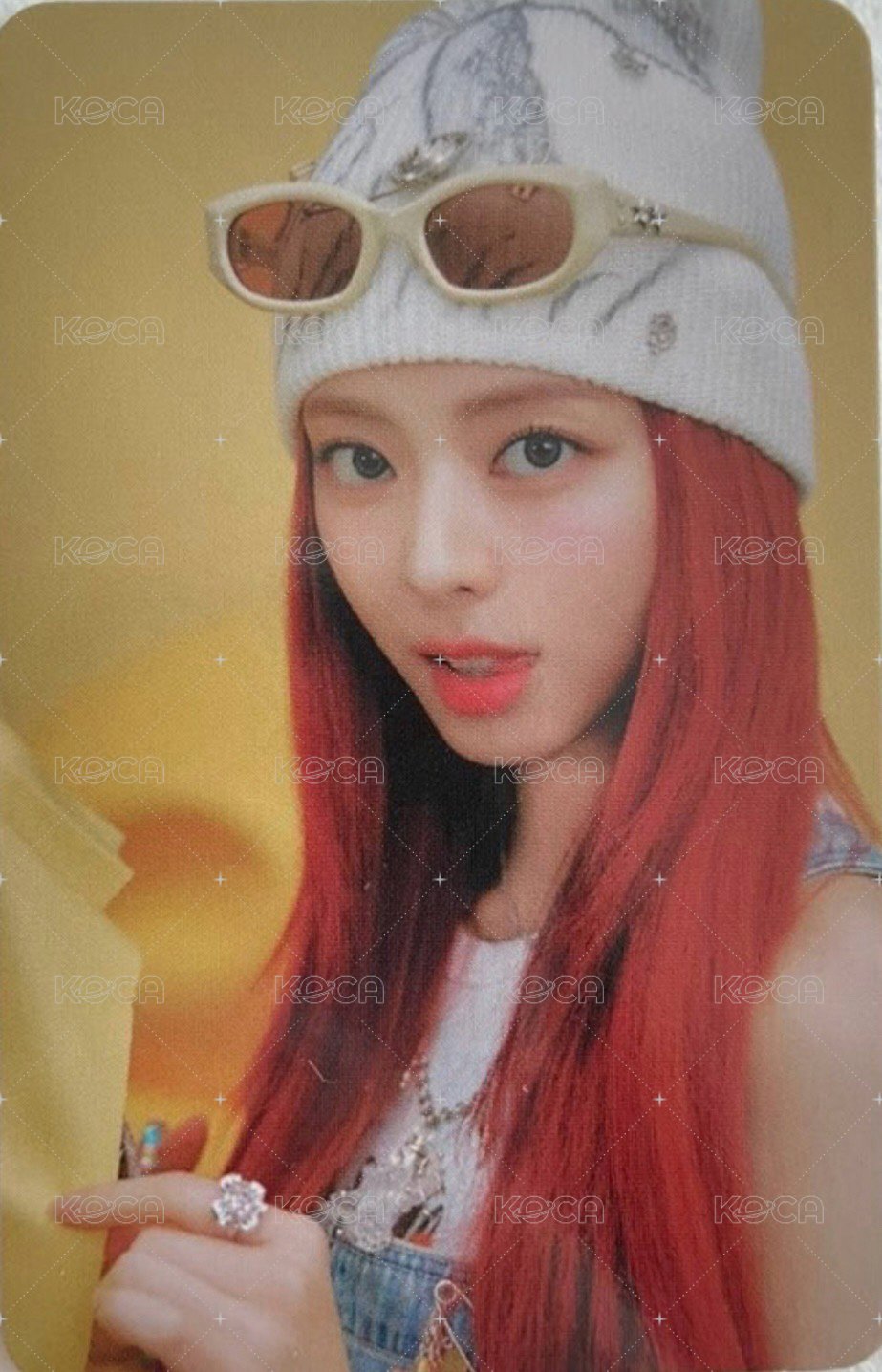 2024 FM 隨機卡  正面