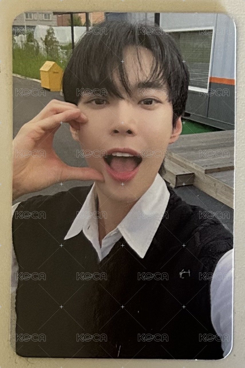 Golden Age   特典卡 D2C特典卡 正面