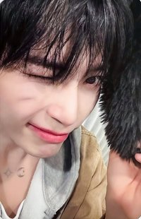 迷五 am 特典卡 兔帽ver.