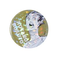 JCS限定 徽章 垃圾場決戰受注閃