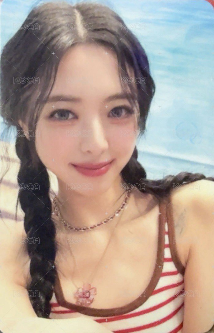 KILL MY DOUBT ms 1.0 簽售卡  正面