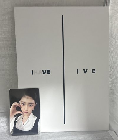 ✈️I've IVE 專輯 