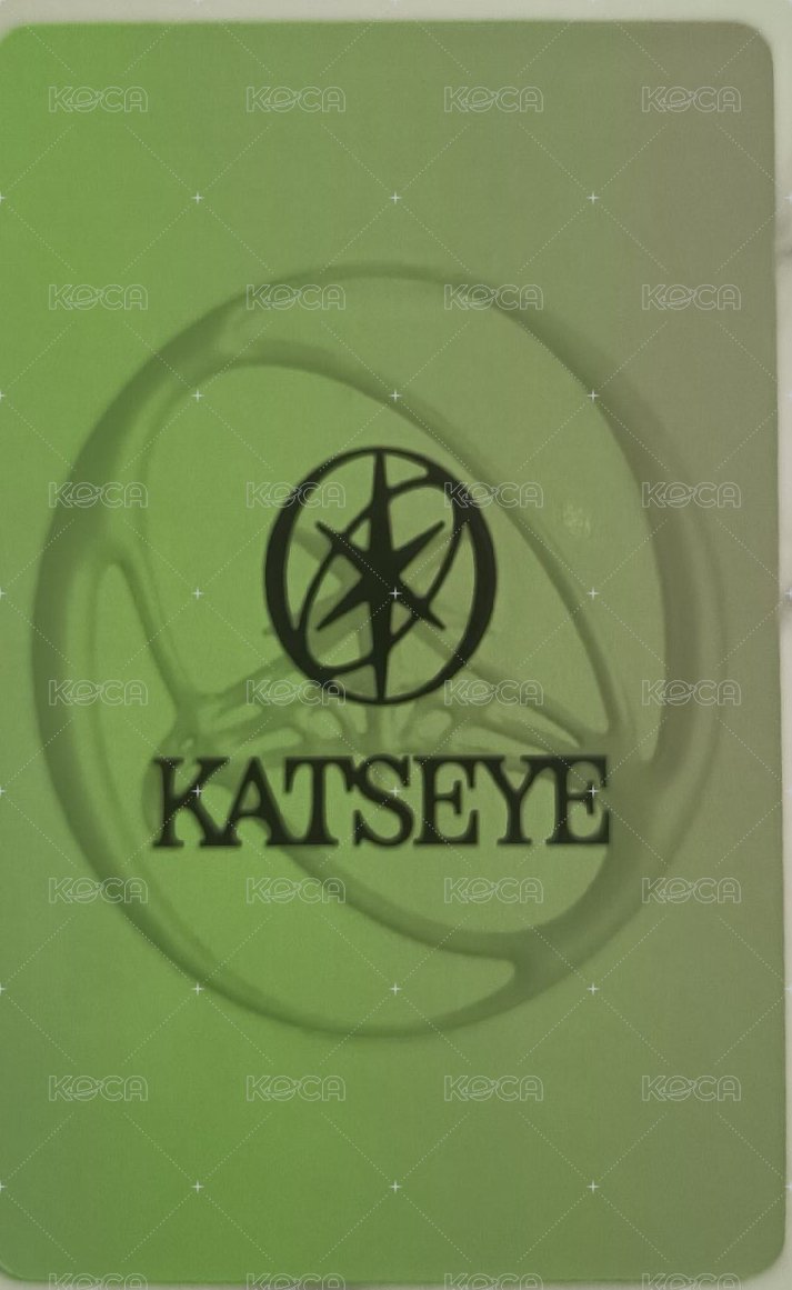 SIS 周邊卡 鐵盒卡 背面