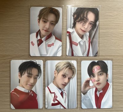 ANITEEZ IN CALLING 五萬滿額卡 弘中 潤浩 呂尚 友榮 崔傘 鍾浩