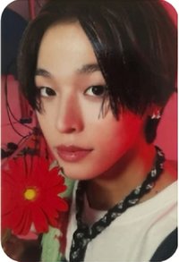 Songbird 專輯卡 Nct Wish Riku  日版專卡