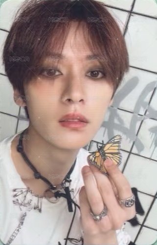 樂-STAR 專輯卡 Headliner ver. 正面