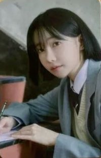 迷一 電子專 專輯卡 secret ver. 固配