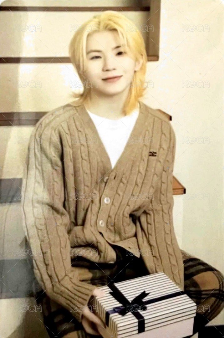 24’克拉島 隨機卡 24‘克拉島｜卡包 正面