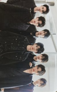 加冠禮 周邊卡 團款團卡