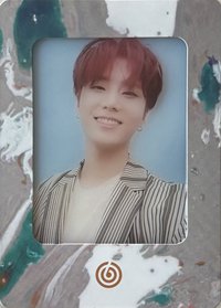 迷五 全通路 初回限定 特典卡 透卡