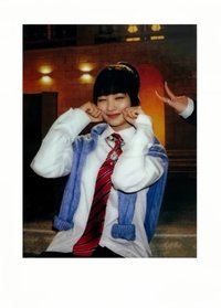 LOVE DIVE wm 1.0 拍立得 幸運卡 