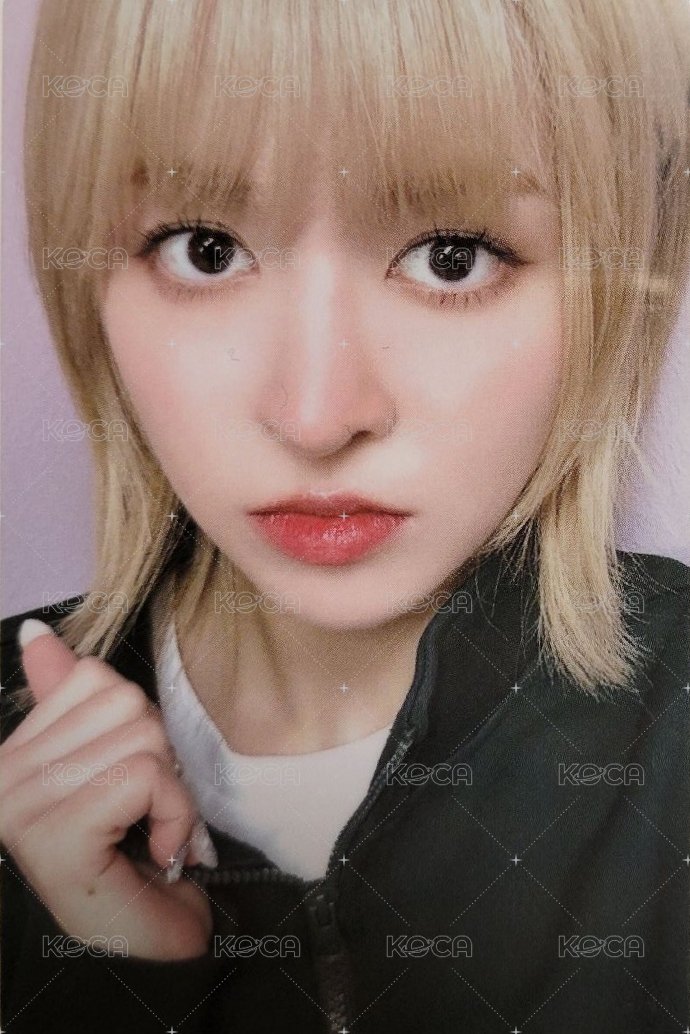 BREAK km 幸運卡 運動服 正面