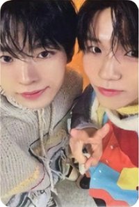 WISHFUL 專輯卡 Nct Wish  box版 雙人卡