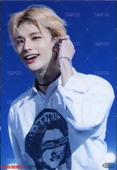 2nd 世巡 塔店 特典卡 日巡DVD 正面