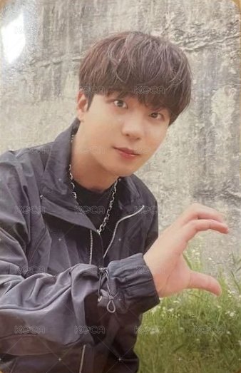 MOVEMENT ms 1.0 線下 簽售卡  正面