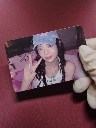 ITZY 迷你10輯 girls will be girls GWBG 專卡 粒 lia