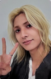 Beautiful Mind 專輯卡 FALLEN VER.