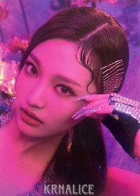 Black Mamba 隨機卡 My Artist隨機卡寧