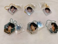 CHIKAI 誓い 鑰匙圈吊飾 