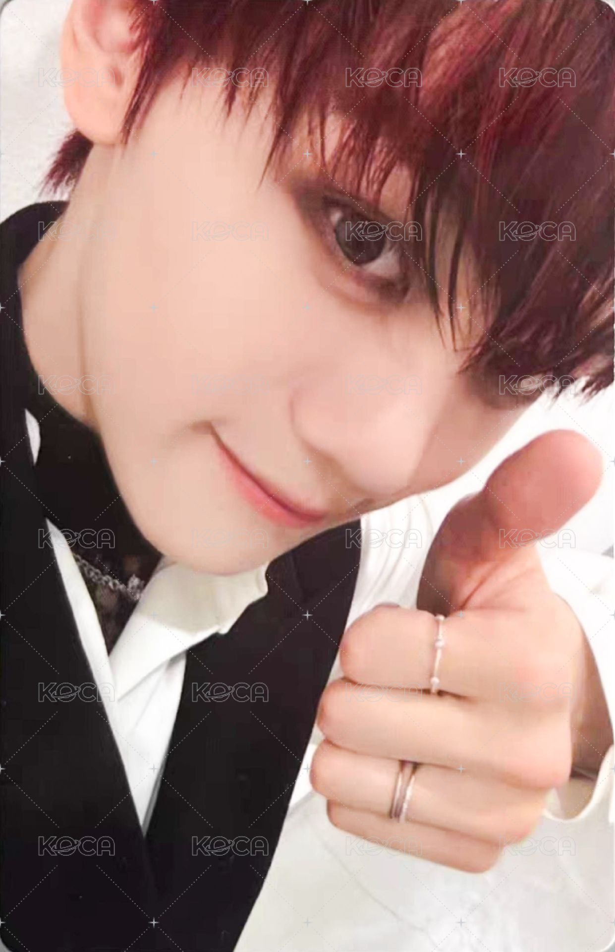 迷四 專輯卡 DIGIPACK ver. 正面