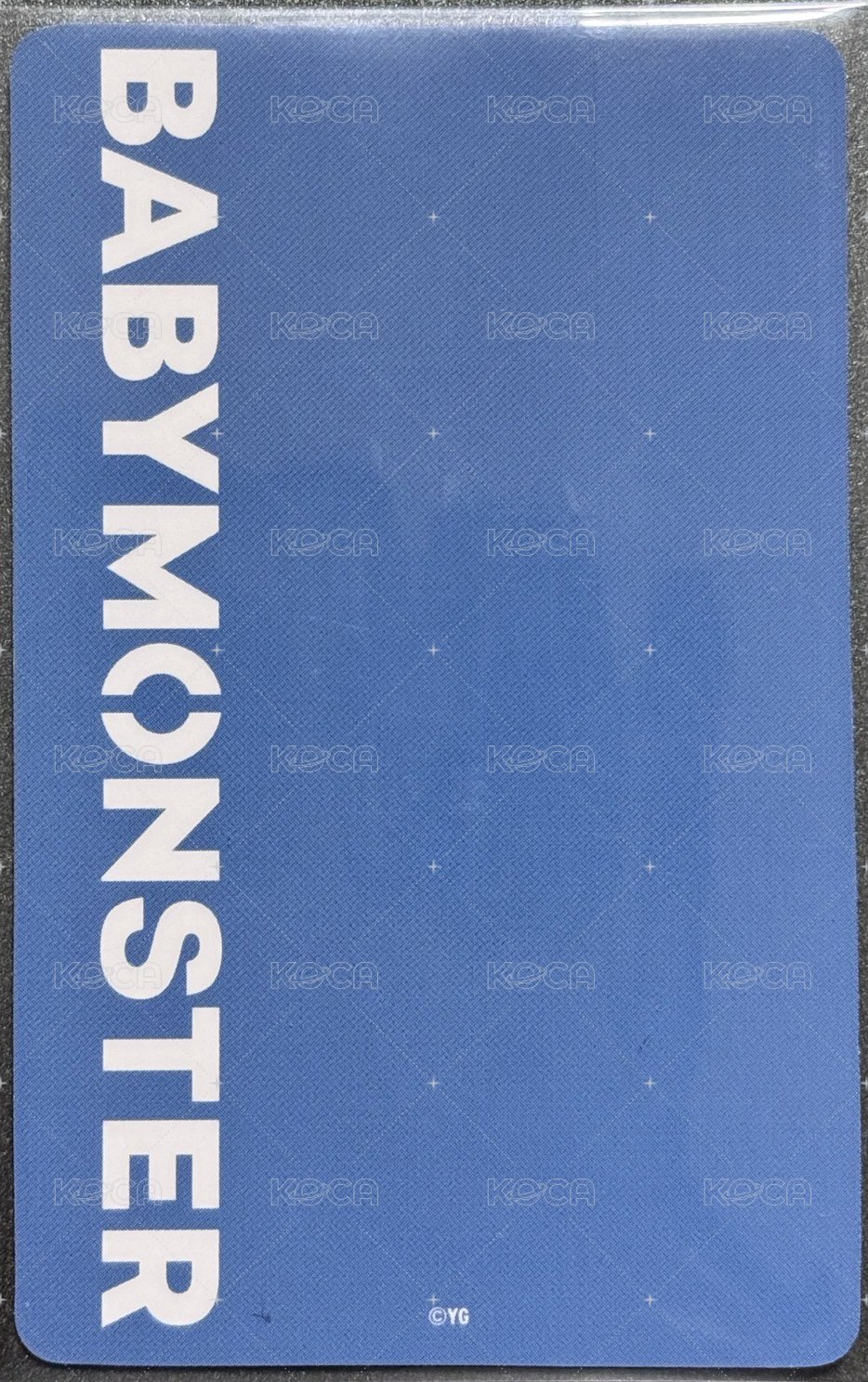 24 FM 神戶場周 隨機卡  背面