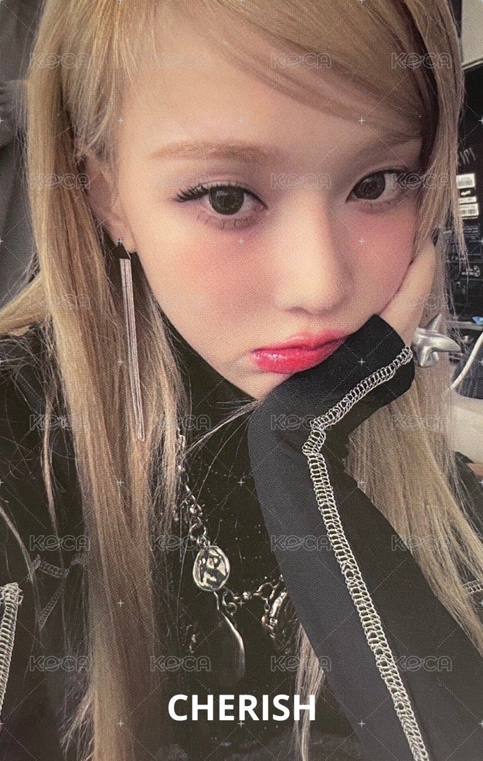 Whiplash sw 特典卡 預售冬 正面