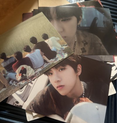 Boynextdoor Woonhak why單封空專