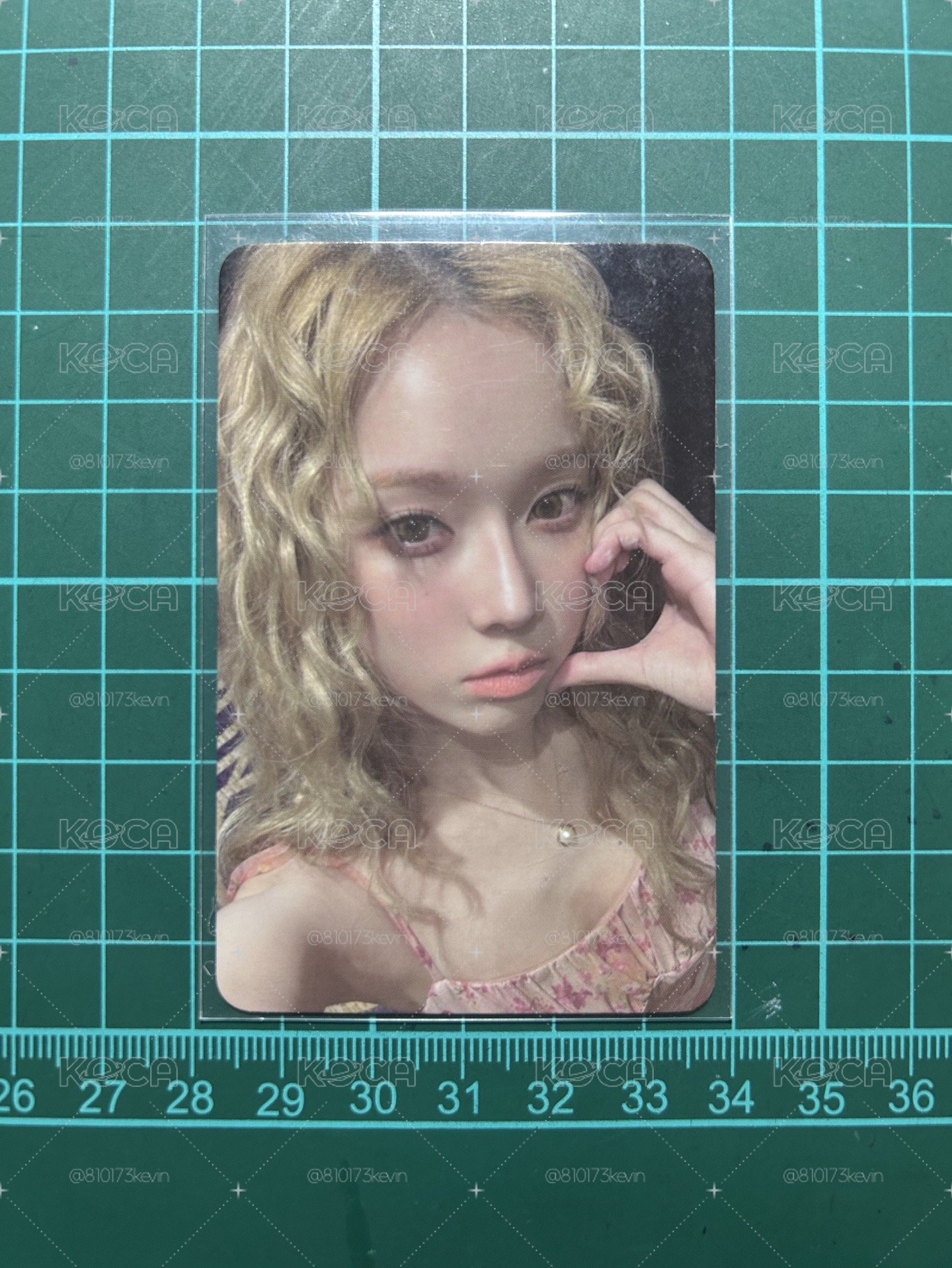 aespa Armageddon 澳門簽售 特典 冬