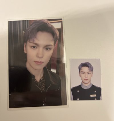 8期會員 會員禮自拍卡+證件照