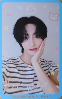 GH1 打歌卡 Mini Fanmeeting