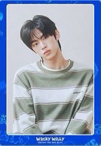 Wacky Willy 代言卡 