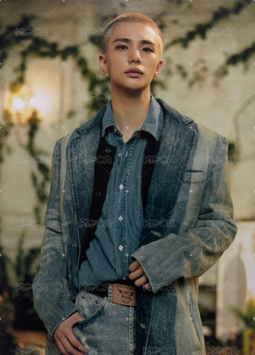 Hollow 期間生產限定盤初回 明信片 固配 正面