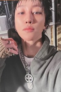 正五 k4 CARAT ver. 特典卡 