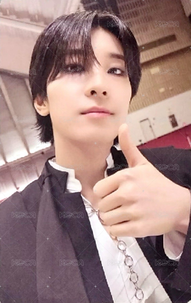 精選專 專輯卡 WVS電子專ver. 正面