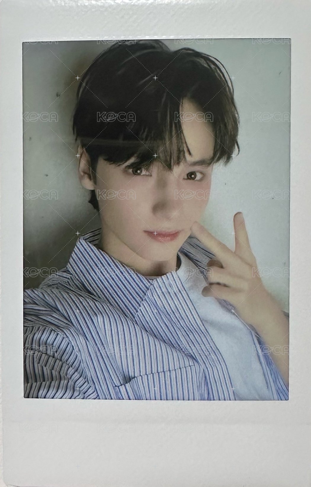 Summer Together 隨機卡 拍立得 正面