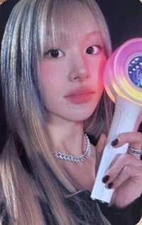 TWICE三代手燈 jyp 特典卡 